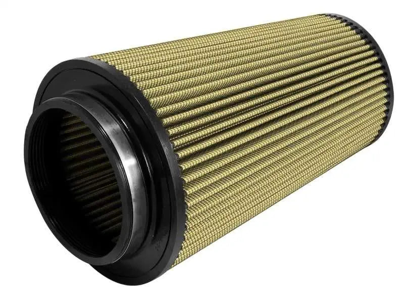 aFe MagnumFLOW Air Filters IAF PG7 A/F PG7 5F x 7-1/2B x 5-1/2T x 12H 
