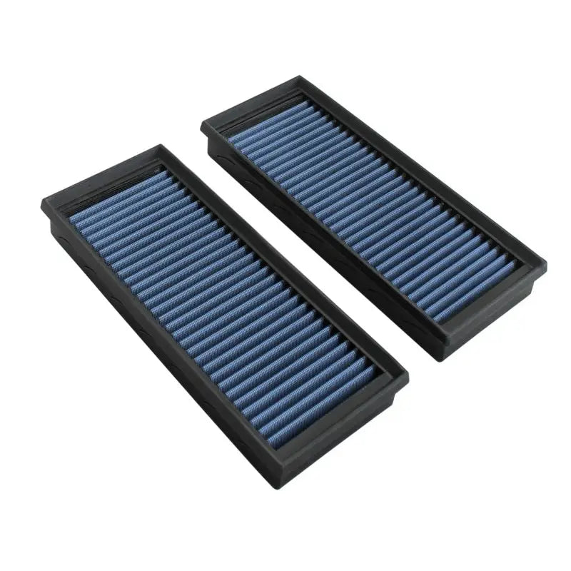 aFe 30-10223 aFe MagnumFLOW Air Filters OER P5R A/F P5R 11-14 Mercedes-Benz AMG CL63/E63/S63 V8-5.5L(t) (Qty 2)