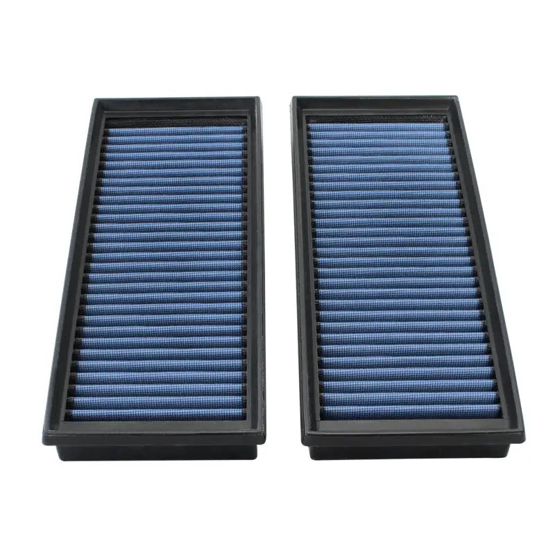 aFe 30-10223 aFe MagnumFLOW Air Filters OER P5R A/F P5R 11-14 Mercedes-Benz AMG CL63/E63/S63 V8-5.5L(t) (Qty 2)