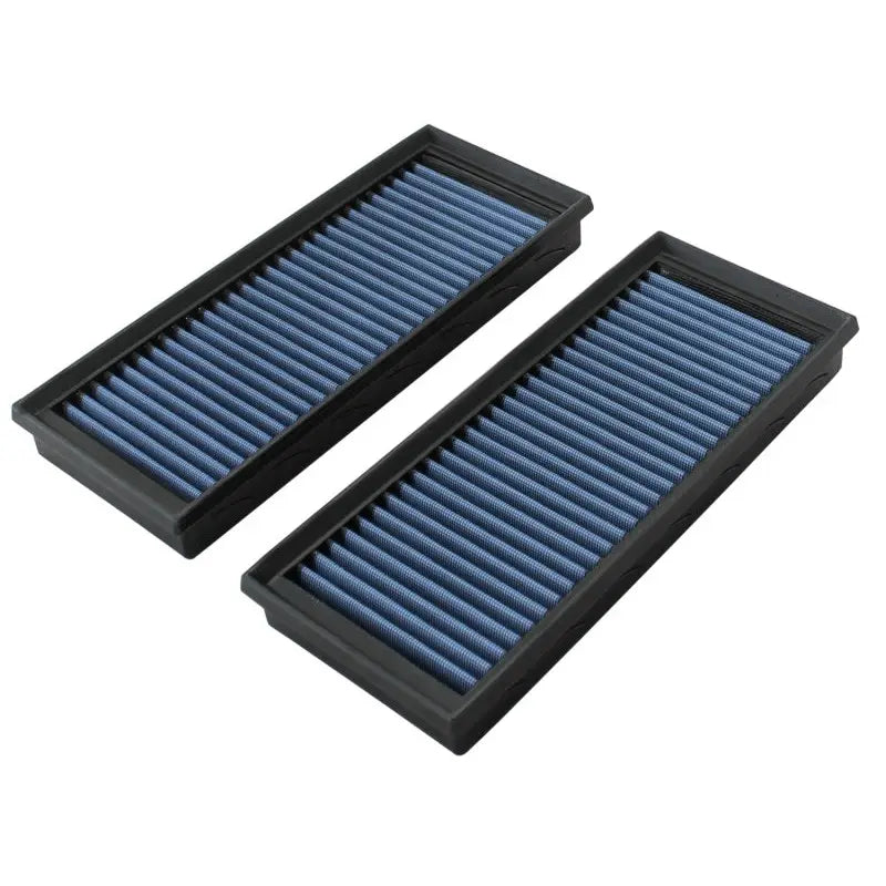 aFe 30-10223 aFe MagnumFLOW Air Filters OER P5R A/F P5R 11-14 Mercedes-Benz AMG CL63/E63/S63 V8-5.5L(t) (Qty 2)