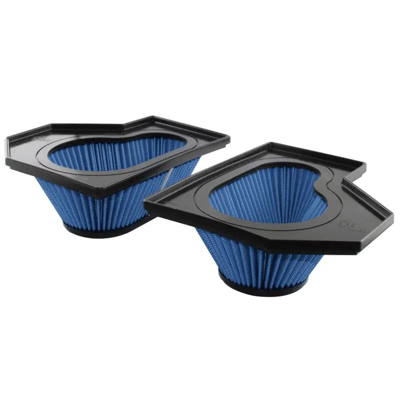 aFe 30-80168 aFe MagnumFLOW Air Filters OER P5R A/F P5R BMW M5/M6 06-11 V10-5.0L (1 pr)