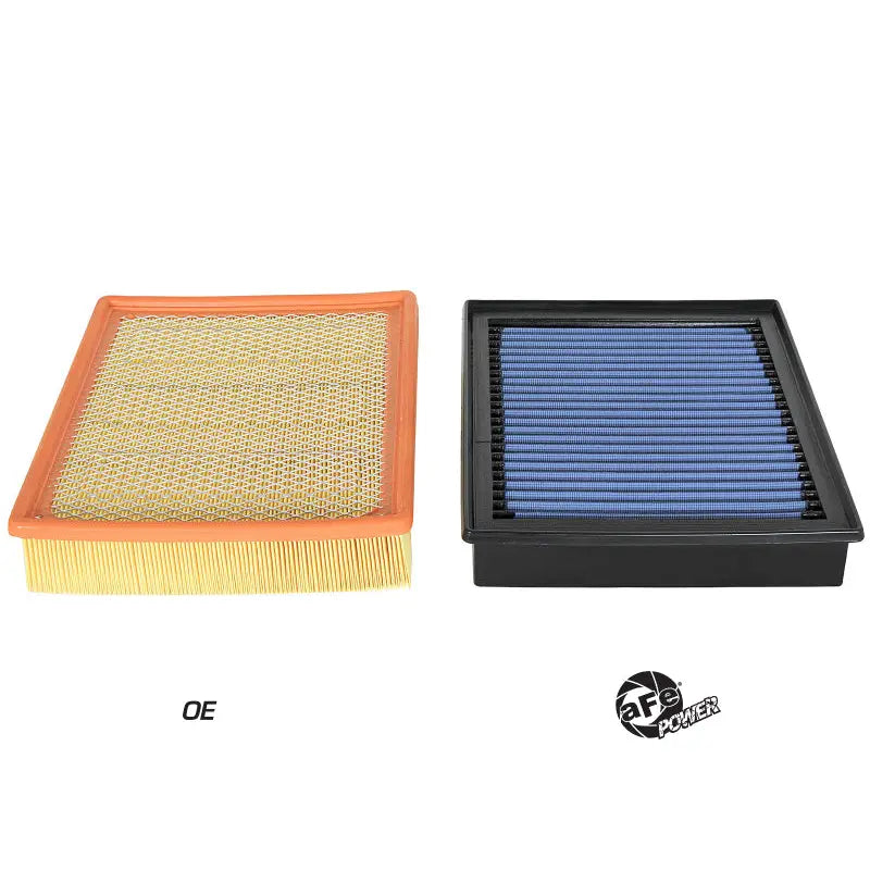 aFe 30-10004 aFe MagnumFLOW Air Filters OER P5R A/F P5R GM Silverado/ Sierra 99-12 V6/V8