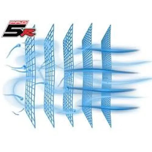aFe 30-10189 aFe MagnumFLOW Air Filters OER P5R A/F P5R Mercedes S Cls 00-11 CL/SL 01-11V8(1pr)