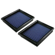 aFe 30-10196 aFe MagnumFLOW Air Filters OER P5R A/F P5R Nissan 370Z 09-12 V6-3.7L (1 pr)