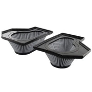aFe 31-80168 aFe MagnumFLOW Air Filters OER PDS A/F PDS BMW M5/M6 06-11 V10-5.0L (1 pr)