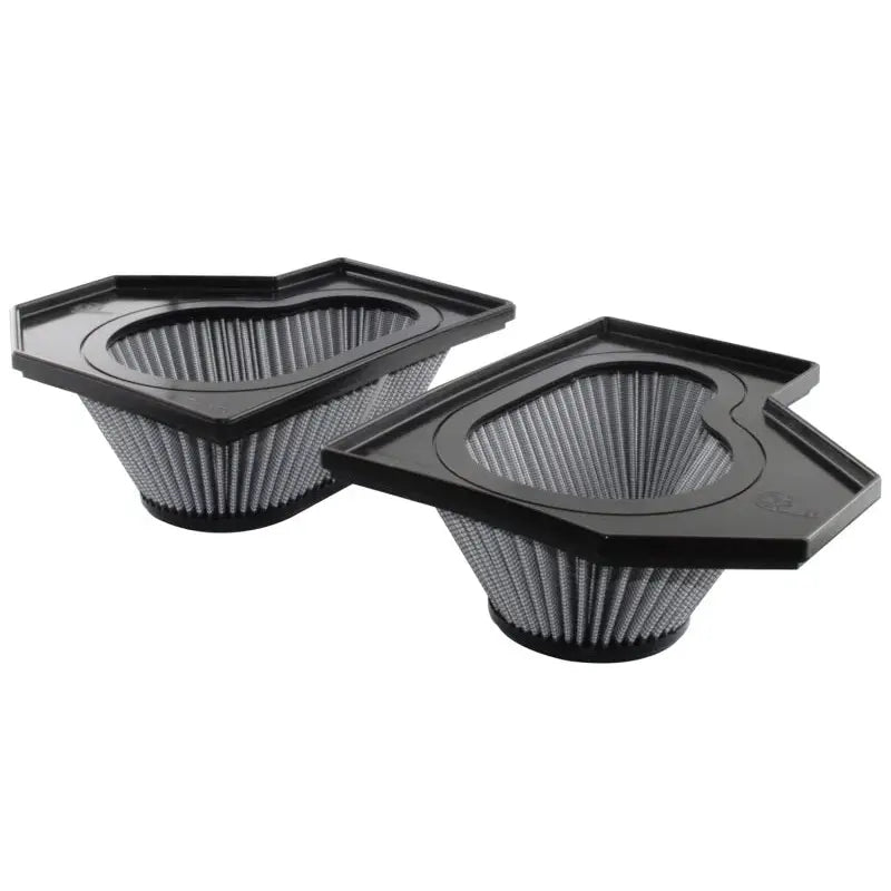 aFe 31-80168 aFe MagnumFLOW Air Filters OER PDS A/F PDS BMW M5/M6 06-11 V10-5.0L (1 pr)