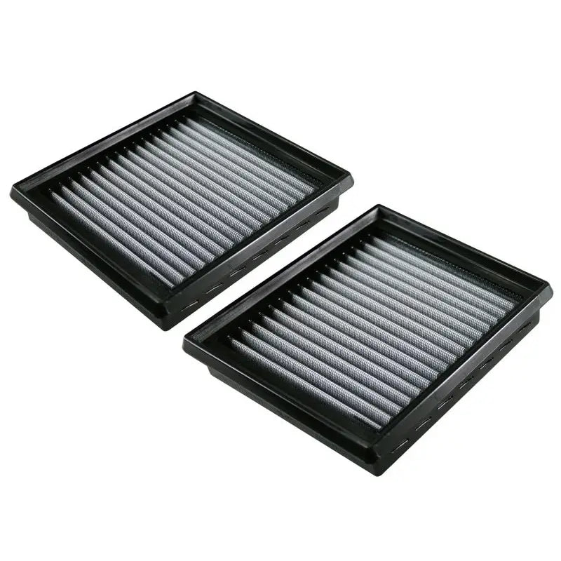 aFe 31-10196 aFe MagnumFLOW Air Filters OER PDS A/F PDS Nissan 370Z 09-12 V6-3.7L (1 pr)