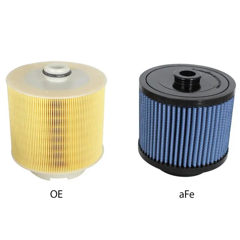 aFe 10-10125 aFe MagnumFLOW Air Filters OER Pro 5R 05-11 Audi A6 Quattro (C6) V6 3.2L