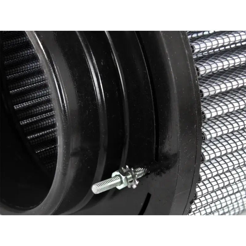 aFe 11-10125 aFe MagnumFLOW Air Filters OER Pro DRY S 05-11 Audi A6 Quattro (C6) V6 3.2L