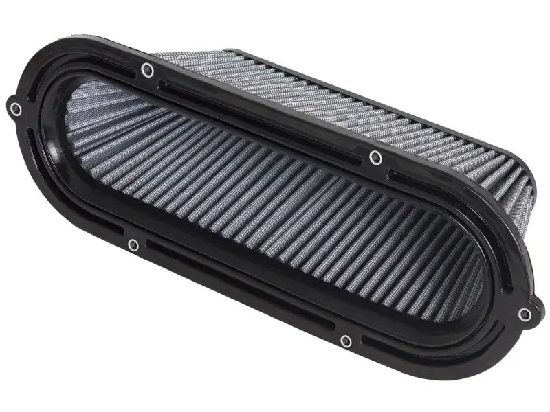 aFe MagnumFLOW Air Filters OER Pro Dry S 08-13 Chevrolet Corvette (C6) 6.2L V8 - Truck & Automotive