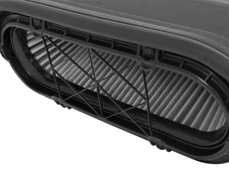 aFe MagnumFLOW Air Filters OER Pro Dry S 08-13 Chevrolet Corvette (C6) 6.2L V8 - Truck & Automotive
