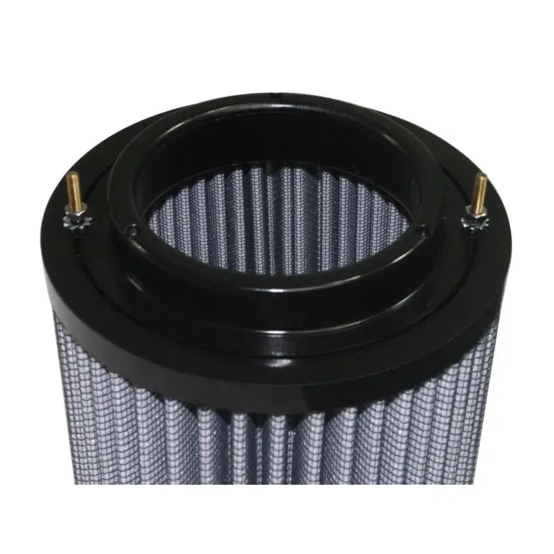 aFe 11-10121 aFe MagnumFLOW Air Filters OER Pro DRY S 09-12 Audi A4 V6 3.0L / 09 A4 V6 3.2L