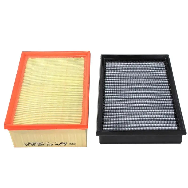 aFe 31-10254 aFe MagnumFLOW Air Filters OER Pro DRY S 2015 Audi A3/S3 1.8L 2.0LT