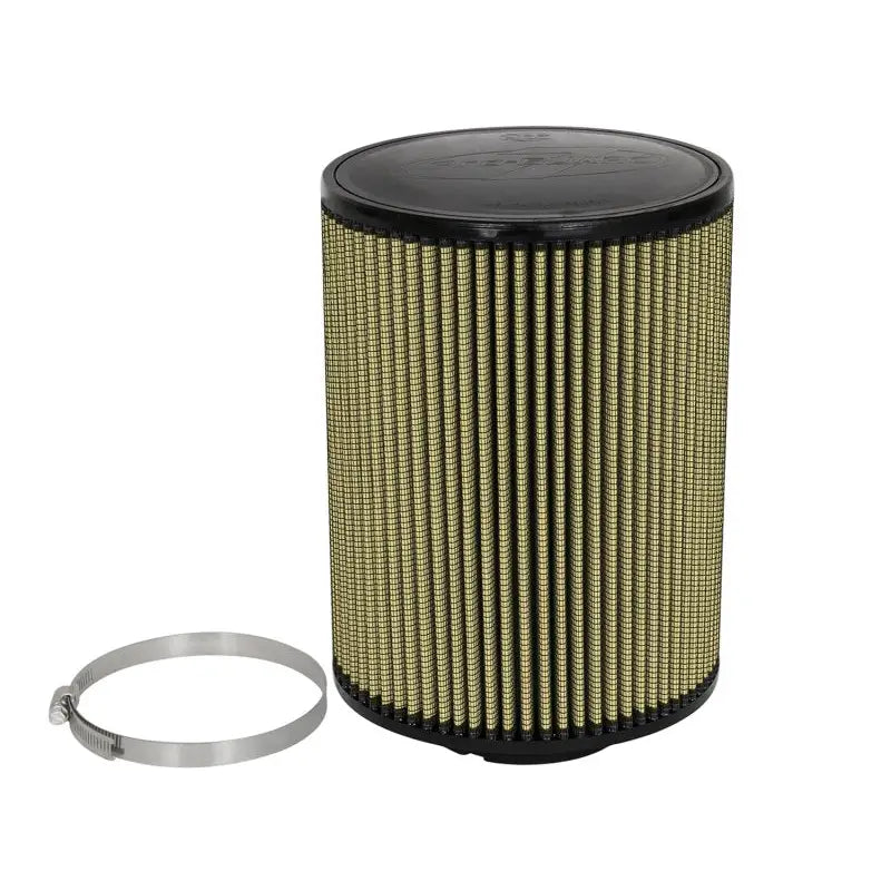 aFe 72-90058 aFe MagnumFLOW Air Filters UCO PG7 A/F PG7 4F x 8-1/2B x 8-1/2T x 11H
