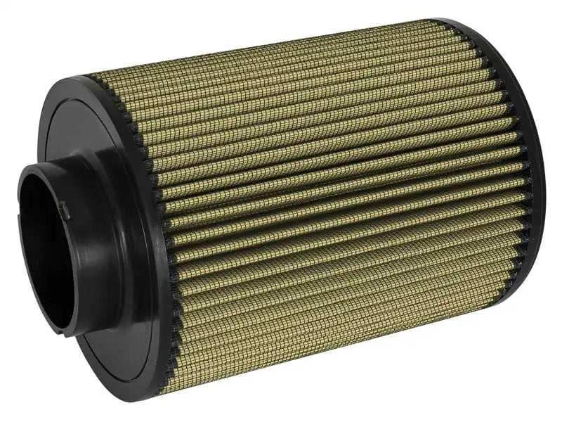 aFe MagnumFLOW Air Filters UCO PG7 A/F PG7 4F x 8-1/2B x 8-1/2T x 11H 