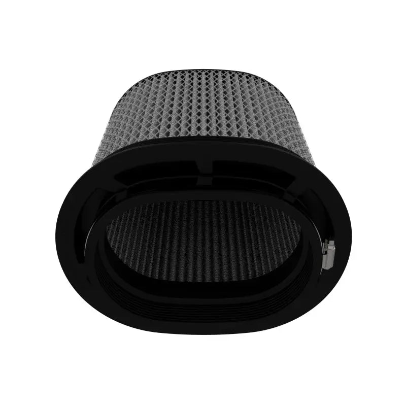 aFe 21-91061 aFe MagnumFLOW HD Air Filters Pro Dry S Oval 7in X 4.75in F 9in X 7in T X 9H
