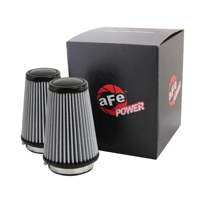aFe 21-90069M aFe MagnumFLOW IAF PDS EcoBoost Stage 2 Replacement Air Filters
