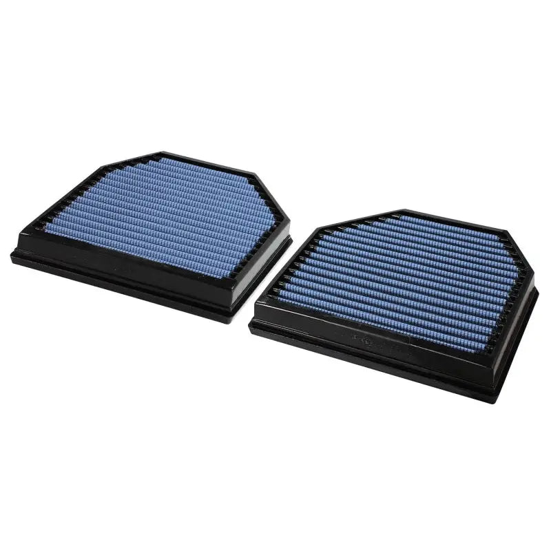 aFe 30-10238 aFe MagnumFLOW OEM Replacement Air Filter PRO 5R 2015 BMW M3/M4 (F80/F82) 3.0L S55 (tt) Qty. 2