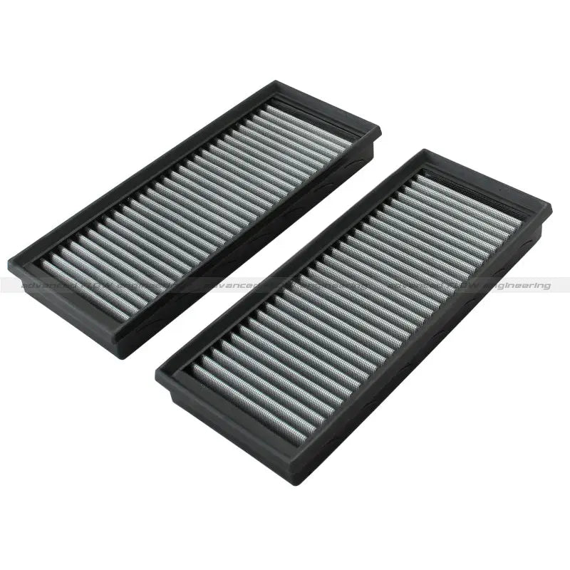 aFe 31-10223 aFe MagnumFLOW OEM Replacement Air Filter Pro DRY S 11-14 Mercedes-Benz AMG CL63/E63/S63 V8