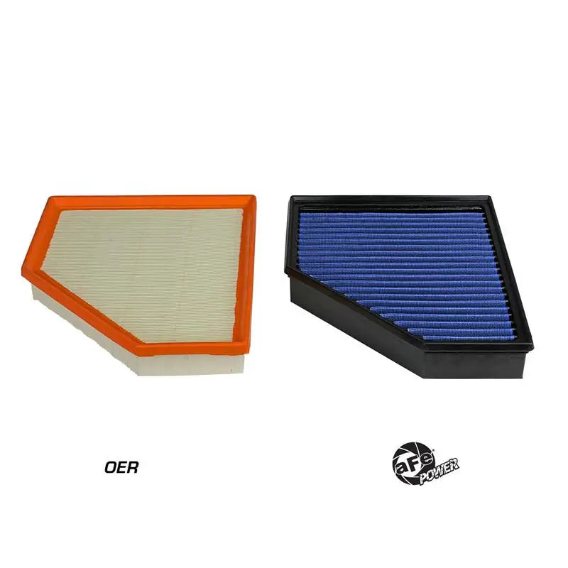 aFe 30-10296 AFE MagnumFLOW Pro 5R 2020 Toyota Supra L6 3.0L (t) Air Filter