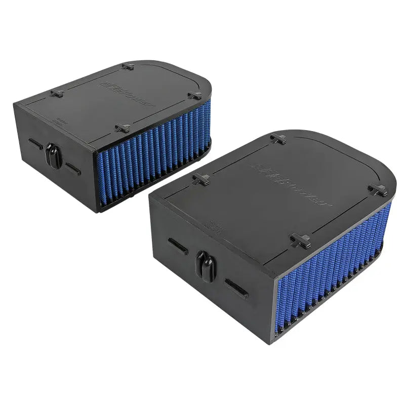 aFe 10-10144-MA aFe MagnumFLOW Pro 5R OE Replacement Filter 15-18 Porsche Macan S/GTS V6-3.0L (tt)