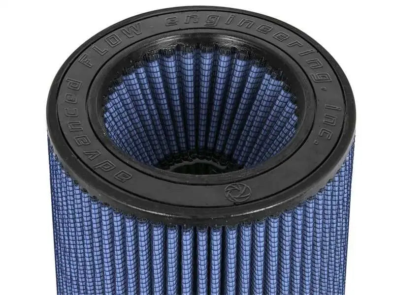 aFe MagnumFLOW Pro 5R Universal Air Filter 5in F x 7in B x 5.5in T (Inverted) x 9in H 
