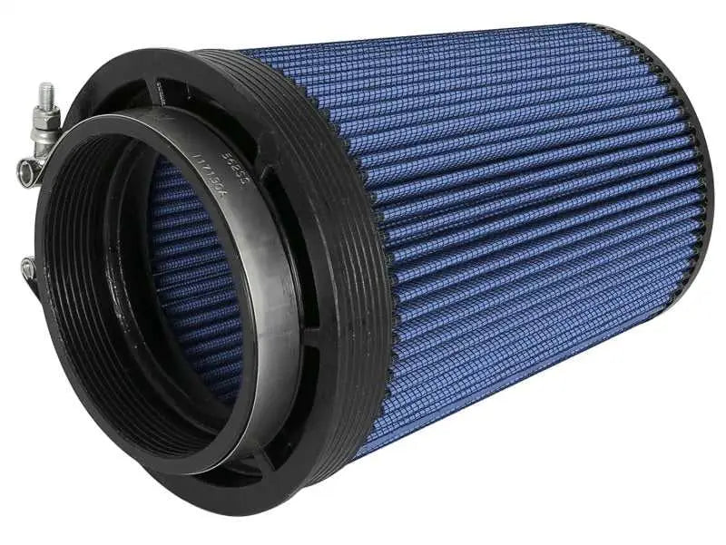 aFe MagnumFLOW Pro 5R Universal Air Filter 5in F x 7in B x 5.5in T (Inverted) x 9in H 