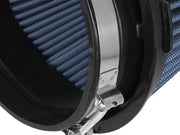aFe MagnumFLOW Pro 5R Universal Air Filter (7-3/4x5-3/4)F x (9x7)B(mt2) (6x2-3/4)T 8.5H - Truck & Automotive