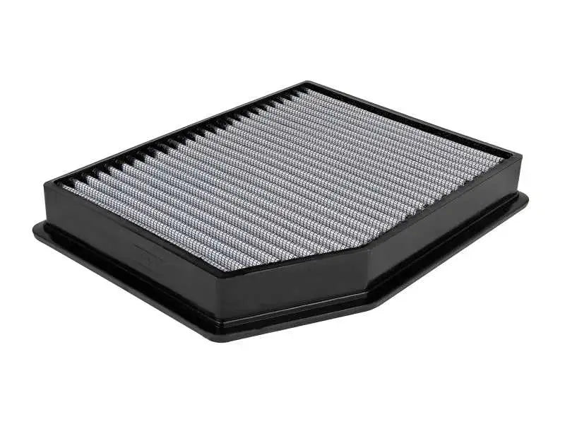 aFe MagnumFLOW Pro DRY S OE Replacement Filter 2019 GM Silverado/Sierra 1500 V6-2.7L/4.3L/V8-5.3 