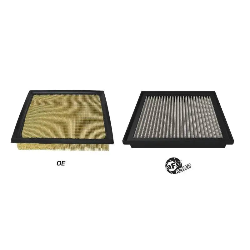 aFe 30-10402DM aFe MagnumFLOW Pro DRY S OE Replacement Filter 2022+ Toyota Tundra V6-3.5L (tt)