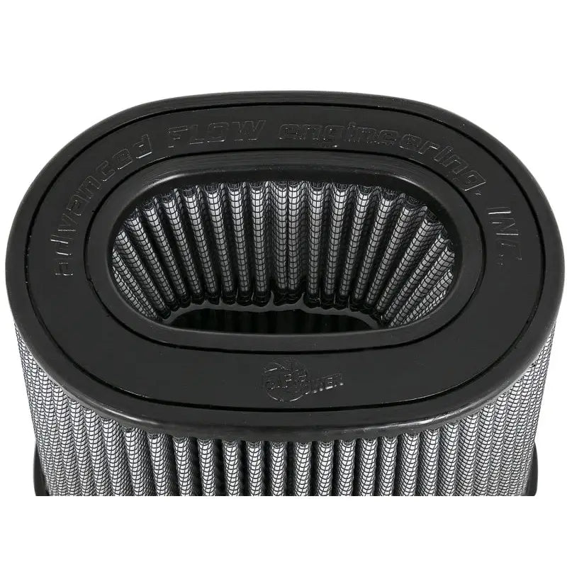 aFe 21-91116 aFe MagnumFLOW Pro DRY S Replacement Filter F-(7x4.75) B-(9x7) Inverted x T-(7.25x5) Inverted x H-8