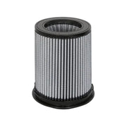 aFe 21-91108 aFe MagnumFLOW Pro DRY S Universal Air Filter 4in F x 6in B (mt2) x 5.5in T (Inv) x 7.5in H