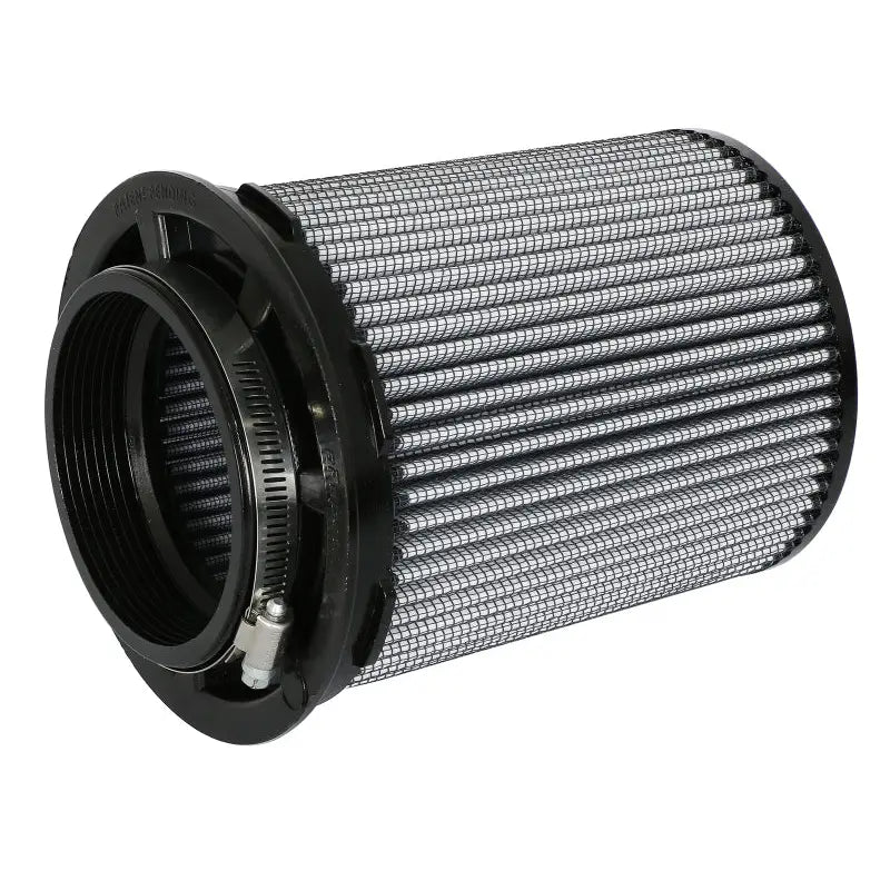 aFe 21-91108 aFe MagnumFLOW Pro DRY S Universal Air Filter 4in F x 6in B (mt2) x 5.5in T (Inv) x 7.5in H