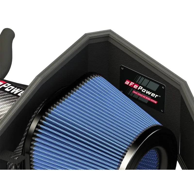 aFe 54-12172-C aFe MagnumFORCE Carbon Fiber Intake Stage-2 Pro 5R 11-17 Dodge Challenger/Charger SRT-8 V8 6.4L