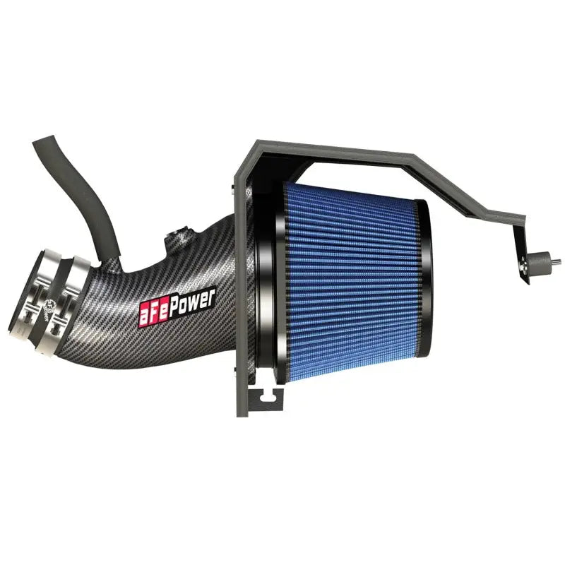 aFe 54-12172-C aFe MagnumFORCE Carbon Fiber Intake Stage-2 Pro 5R 11-17 Dodge Challenger/Charger SRT-8 V8 6.4L