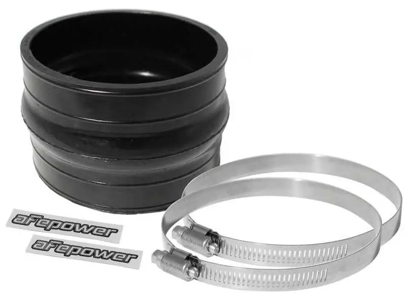 aFe aFe MagnumFORCE Coupling Kit 4-1/4in ID x 3in L Hump (Polyurethane)