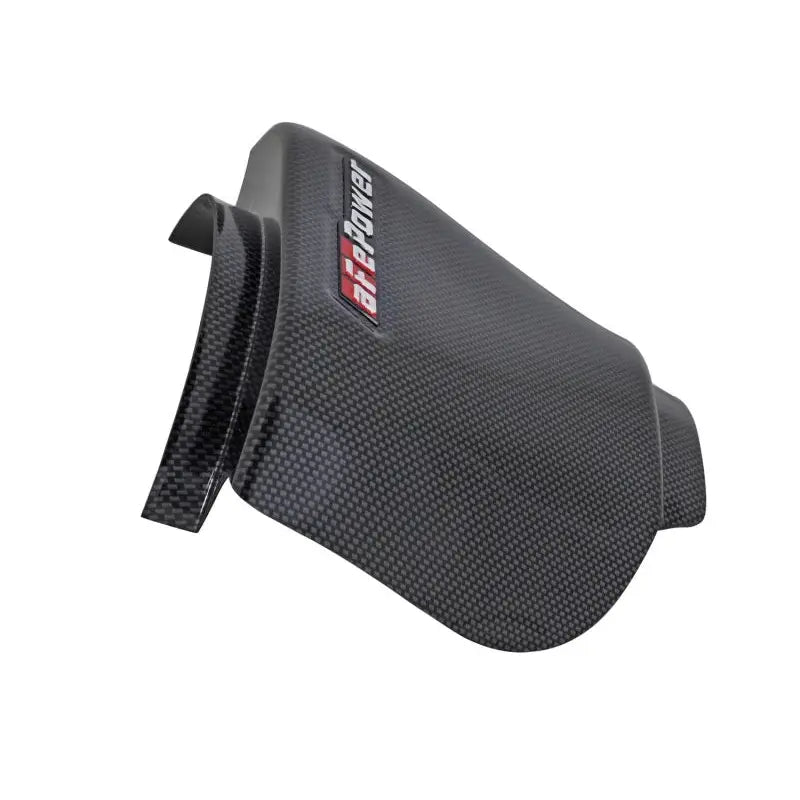 aFe 54-12808-C aFe MagnumFORCE Intake Rain Shield 15-16 Dodge Challenger SRT Hellcat 6.2L V8 (sc) - Carbon Finish