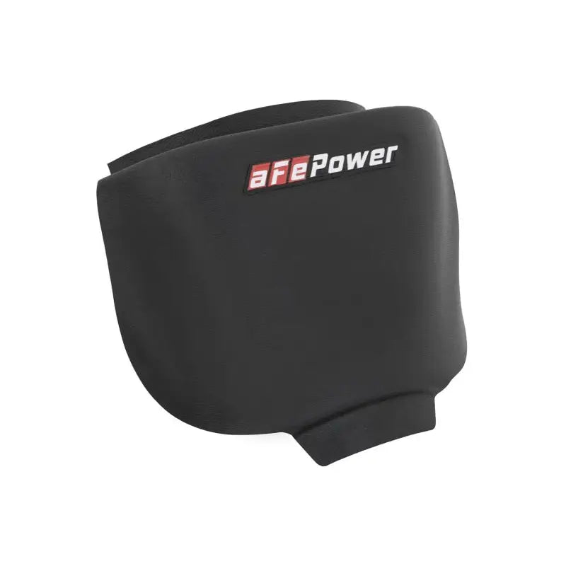 aFe 54-12808-B aFe MagnumFORCE Intake Rain Shield 15-16 Dodge Challenger SRT Hellcat 6.2L V8 (sc) - Black