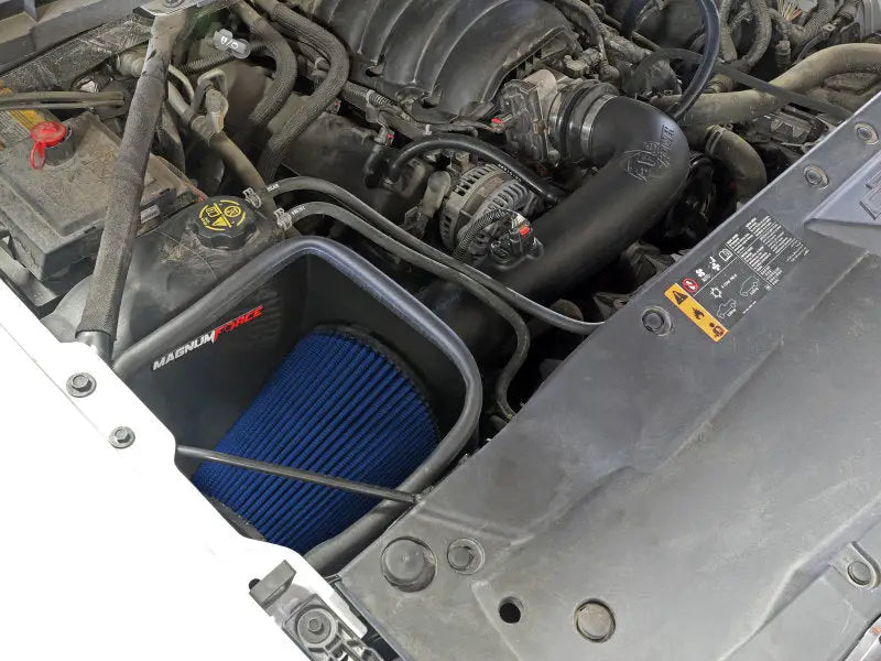aFe MagnumFORCE Intake Stage-2 Pro 5R 14-19 GM Silverado/Sierra 1500 V8-5.3/6.2L - Truck & Automotive