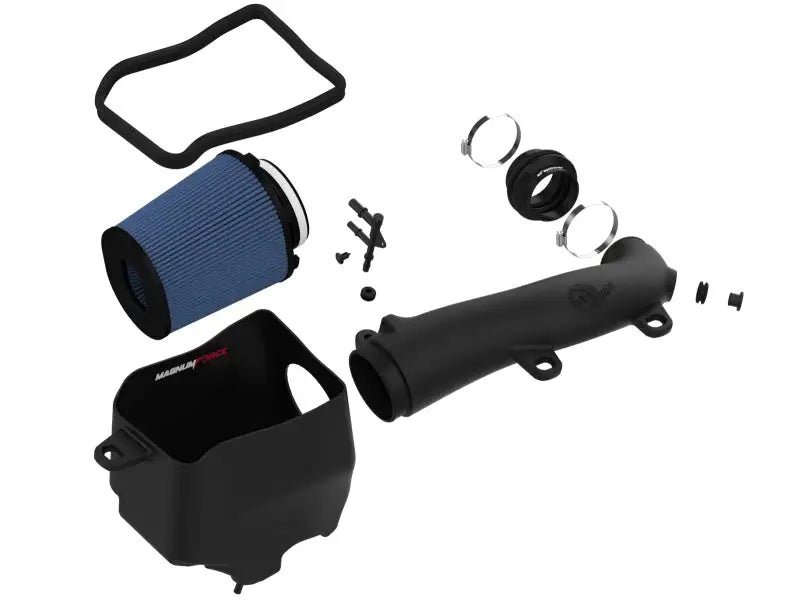 aFe MagnumFORCE Intake Stage-2 Pro Dry 5R Filter 18-23 Jeep Wrangler (JL) L4-2.0L (t) - Truck & Automotive