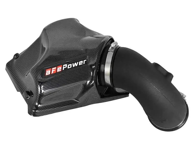 aFe aFe MagnumFORCE Intake Stage-2 Pro DRY S 2017 BMW 340i (F30) L6-3.0L (t) B58