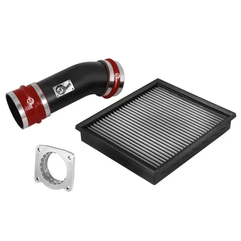 aFe MagnumFORCE Intake Super Stock Pro DRY S 2014 Toyota Tundra V8 4.6L/5.7L