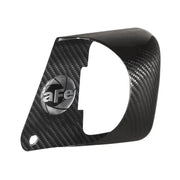 aFe 54-12218-C aFe MagnumFORCE Intake System Carbon Fiber Scoop 12-15 BMW 328i/ix (F30/31/34) L4 2.0L Turbo N20/N26