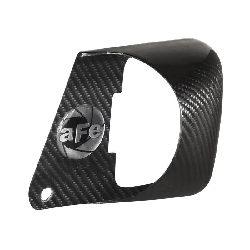 aFe 54-12218-C aFe MagnumFORCE Intake System Carbon Fiber Scoop 12-15 BMW 328i/ix (F30/31/34) L4 2.0L Turbo N20/N26