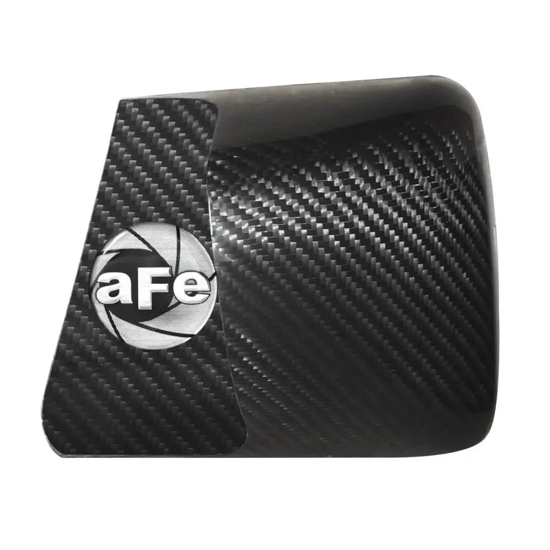 aFe 54-12218-C aFe MagnumFORCE Intake System Carbon Fiber Scoop 12-15 BMW 328i/ix (F30/31/34) L4 2.0L Turbo N20/N26