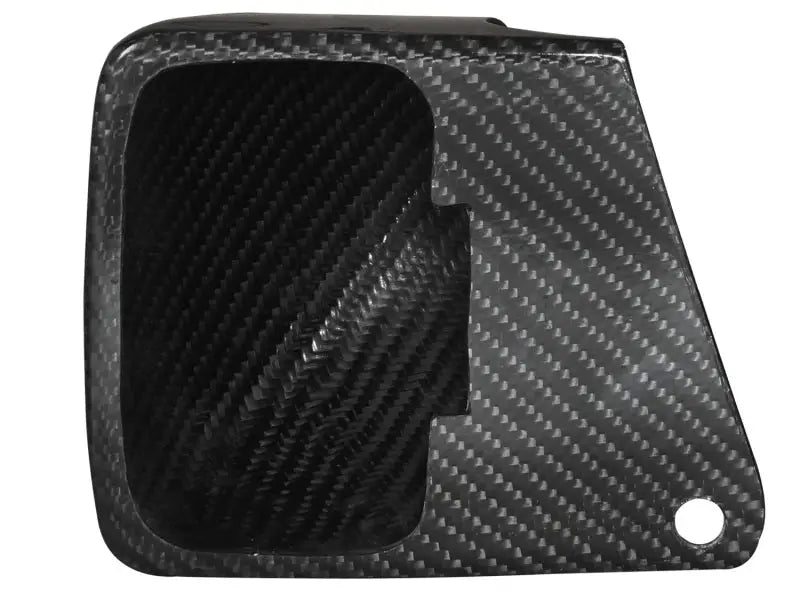 aFe MagnumFORCE Intake System Carbon Fiber Scoop 12-15 BMW 328i/ix (F30/31/34) L4 2.0L Turbo N20/N26 - Truck &