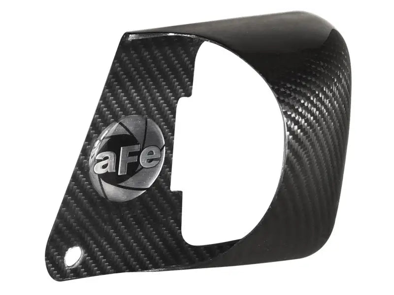 aFe MagnumFORCE Intake System Carbon Fiber Scoop 12-15 BMW 328i/ix (F30/31/34) L4 2.0L Turbo N20/N26 - Truck &