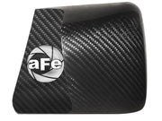 aFe MagnumFORCE Intake System Carbon Fiber Scoop 12-15 BMW 328i/ix (F30/31/34) L4 2.0L Turbo N20/N26 - Truck &