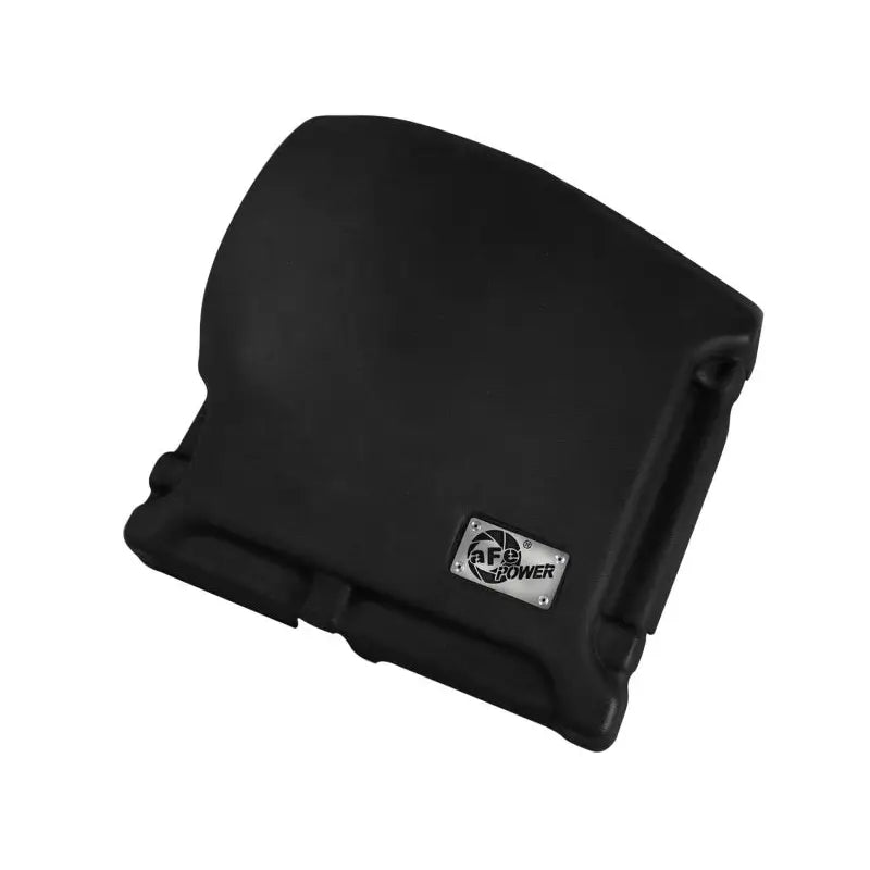 aFe 54-31918-B aFe MagnumFORCE Intake System Cover, Black, 11-13 BMW 335i/xi E9x 3.0L N55 (t)