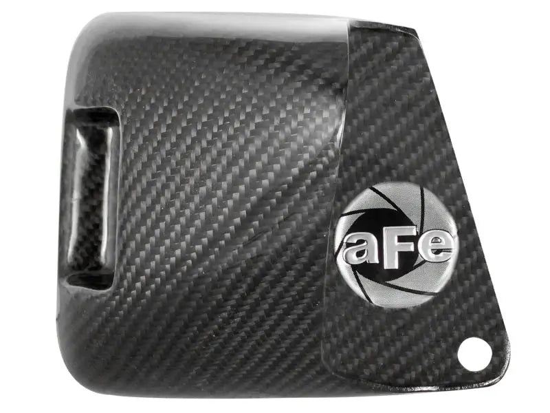 aFe MagnumFORCE Intake System Scoop 14 BMW 435i (F32) / 12-15 335i (F30) CARBON - Truck & Automotive